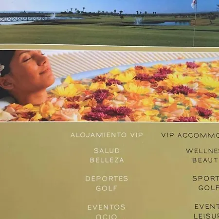 Villa Vip Golf 25